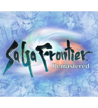 SaGa Frontier Remastered Steam Key GLOBAL